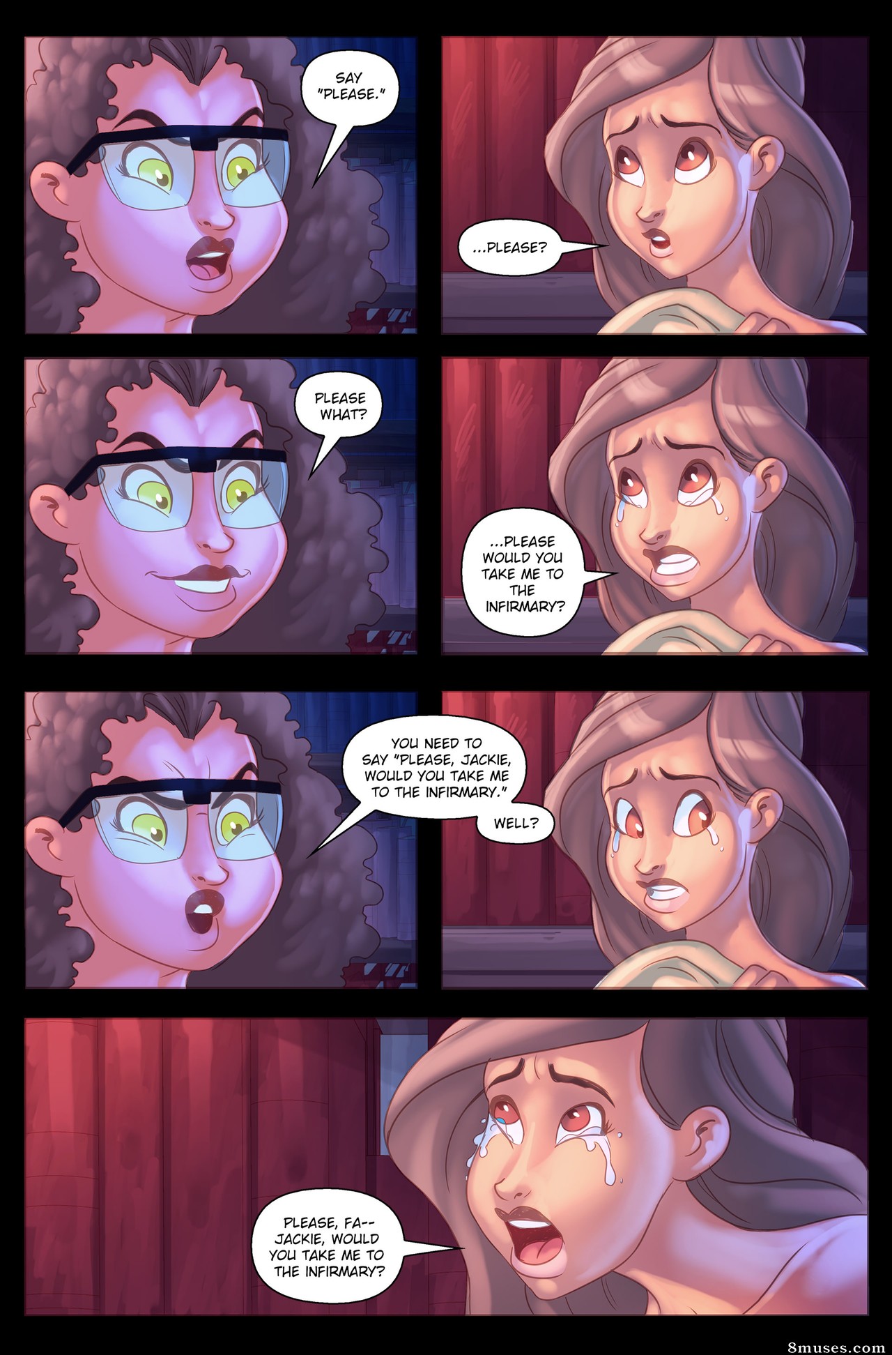 Bully - Issue 1 - Page 10