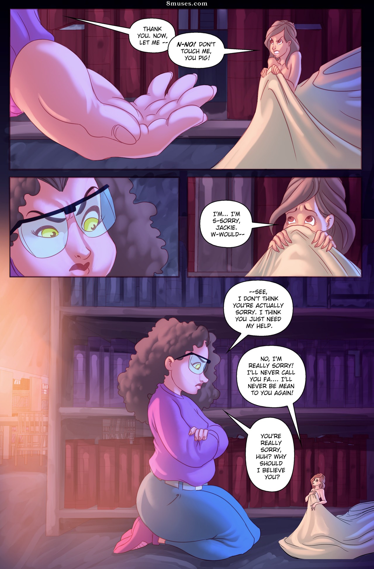 Bully - Issue 1 - Page 11