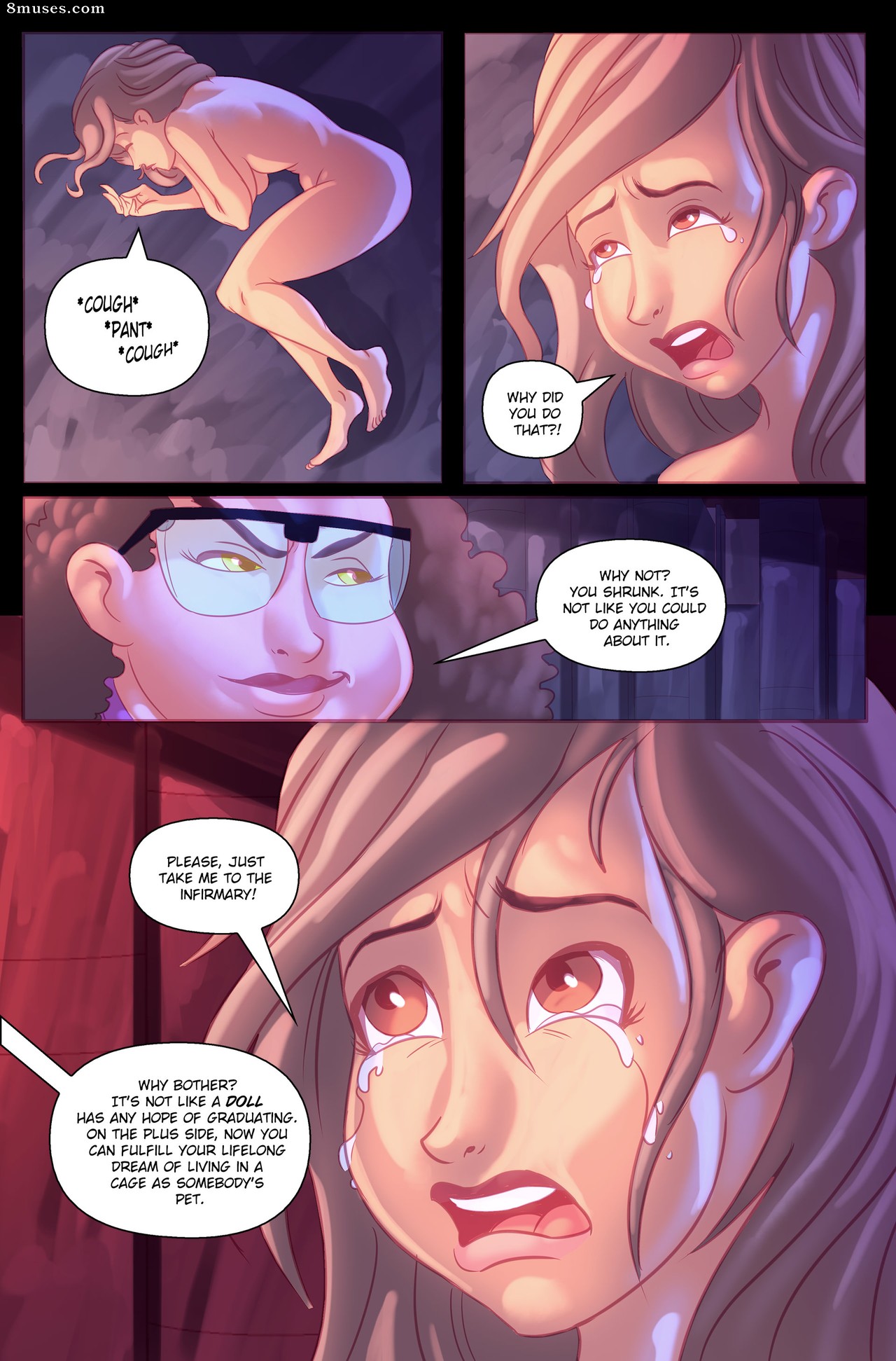 Bully - Issue 1 - Page 14