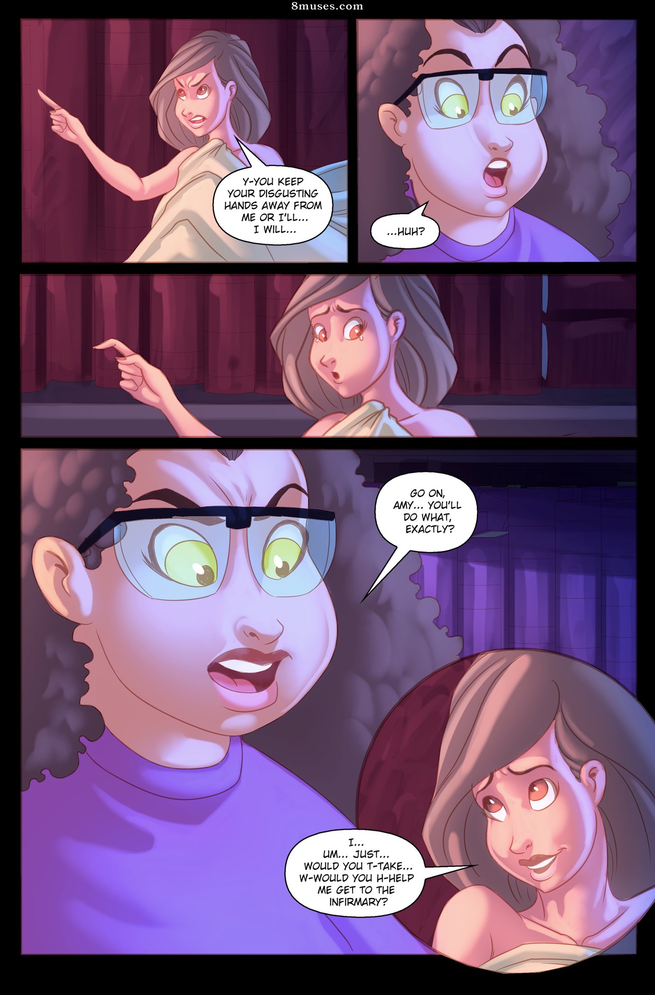 Bully - Issue 1 - Page 9