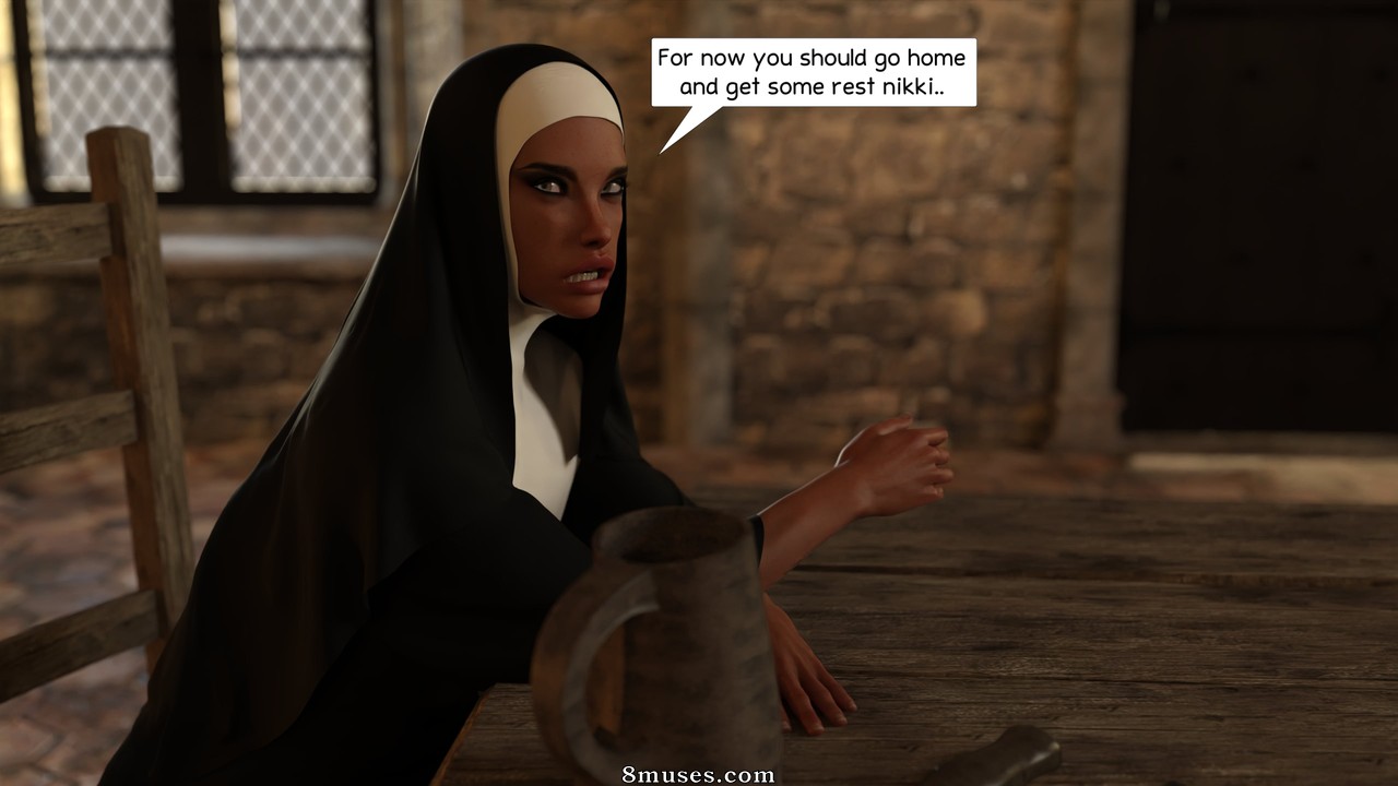 Corruption of the Faithful - Issue 1 - Page 55