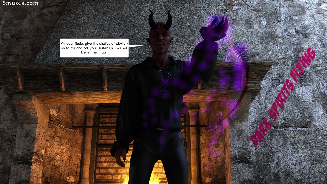 Corruption of the Faithful - Issue 1 - Page 21