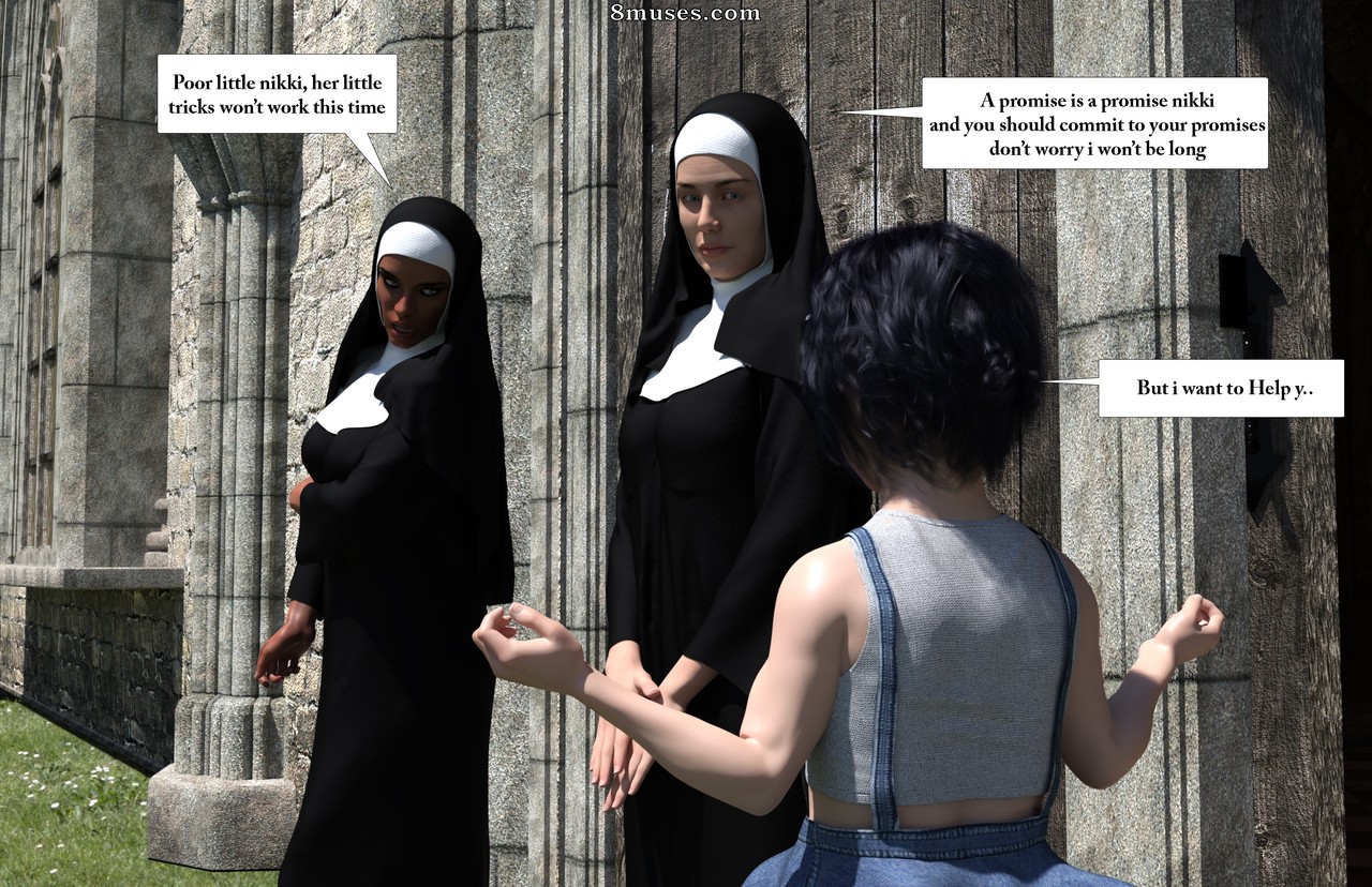 Corruption of the Faithful - Issue 1 - Page 5