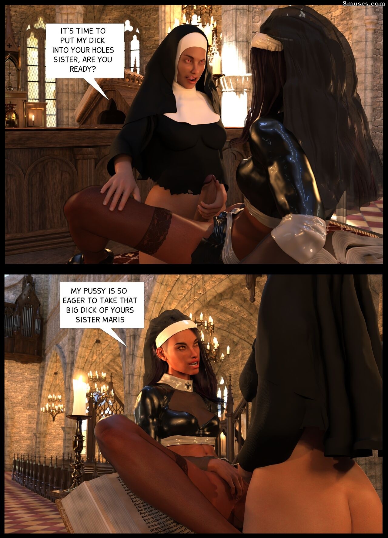 Corruption of the Faithful - Issue 1 - Page 127