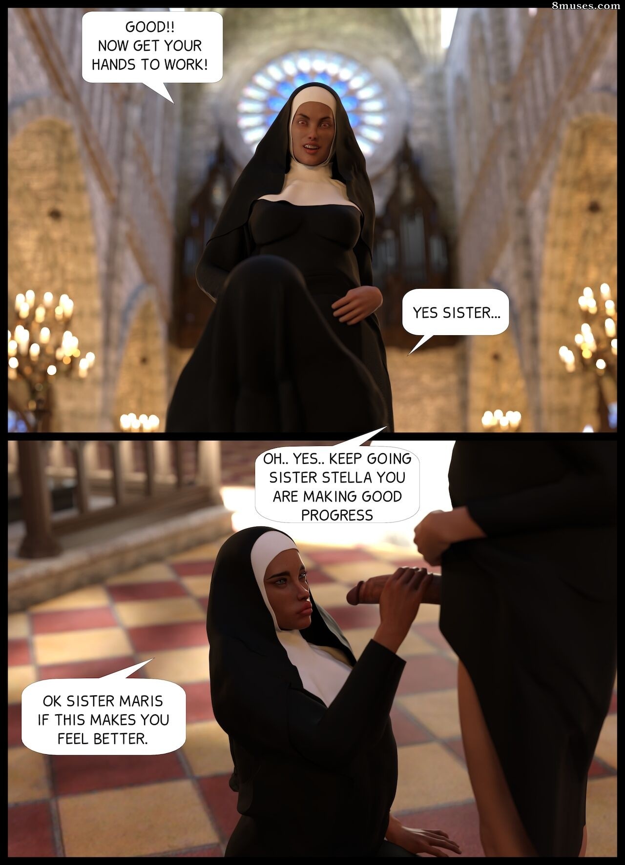 Corruption of the Faithful - Issue 1 - Page 109