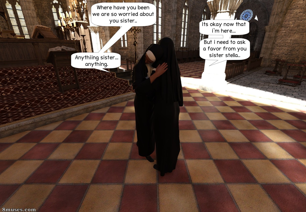 Corruption of the Faithful - Issue 1 - Page 79
