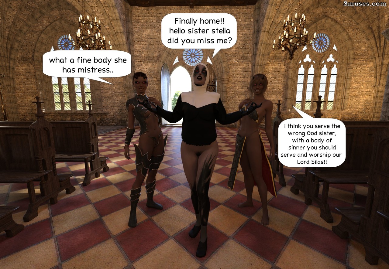 Corruption of the Faithful - Issue 1 - Page 63