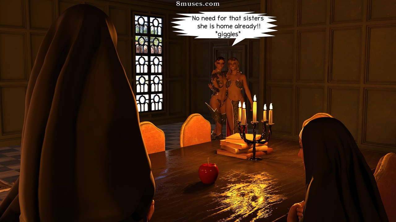 Corruption of the Faithful - Issue 1 - Page 72