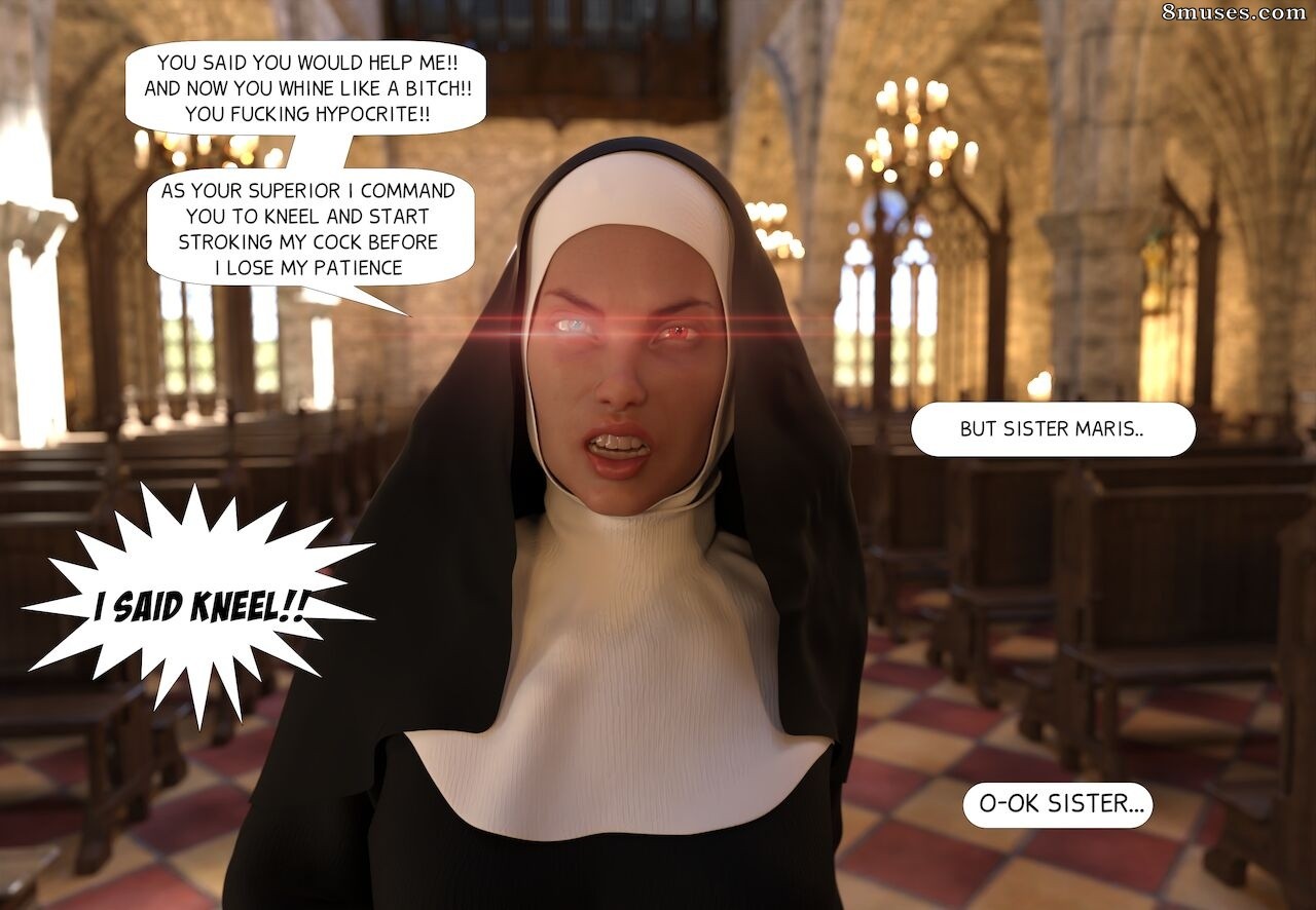 Corruption of the Faithful - Issue 1 - Page 108