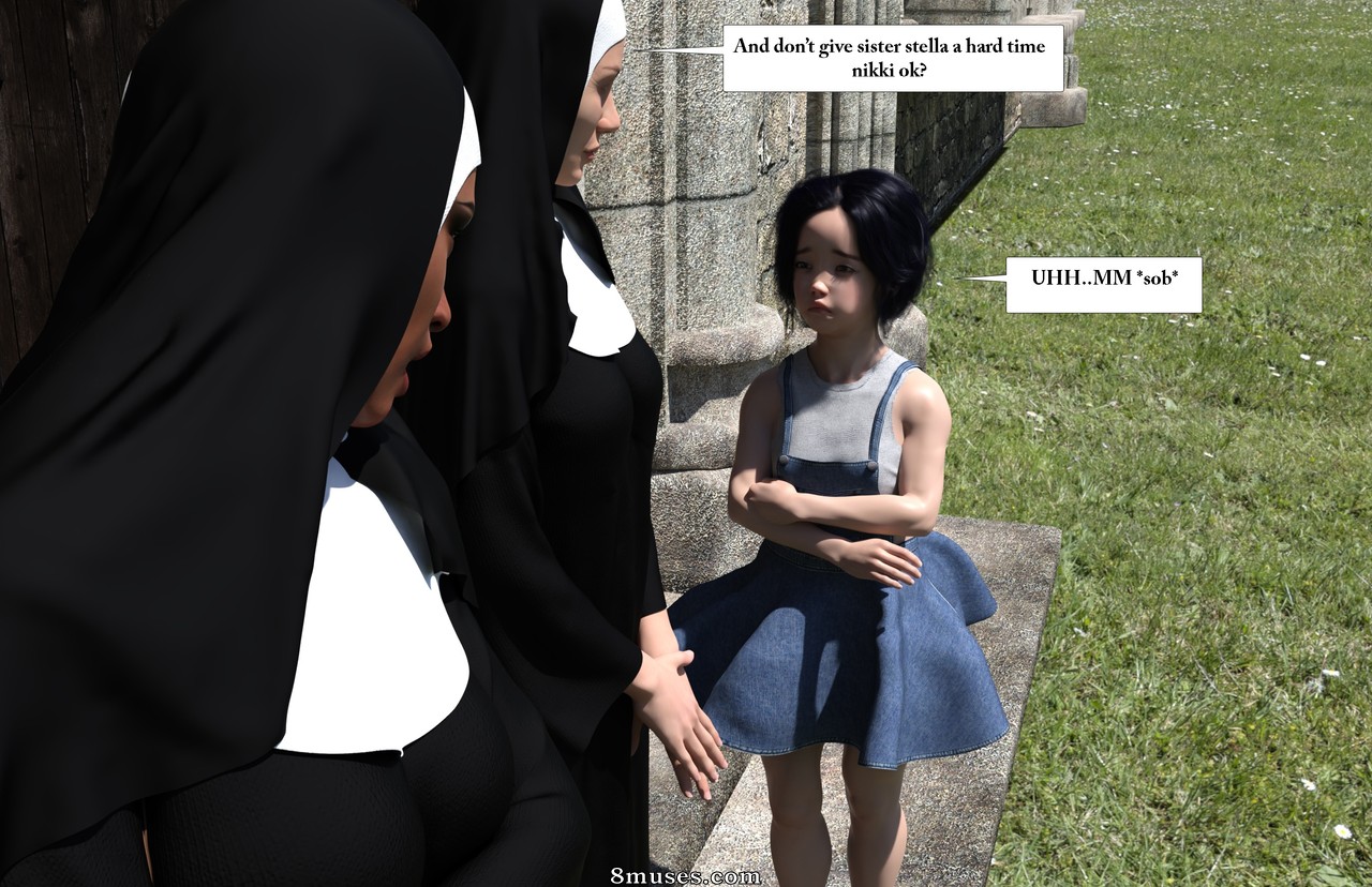 Corruption of the Faithful - Issue 1 - Page 6