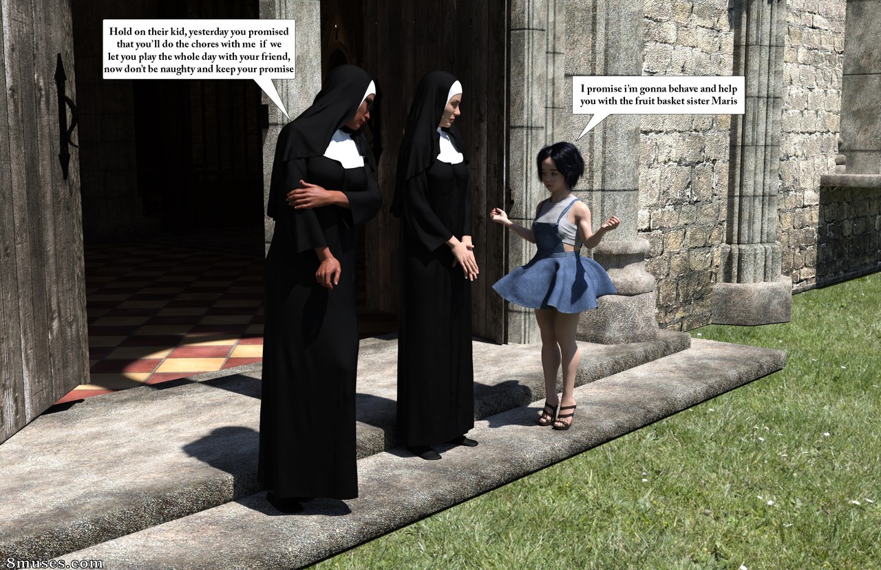 Corruption of the Faithful - Issue 1 - Page 4