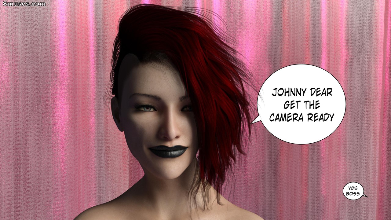 Metabimbo - The History of Her Life - Page 241