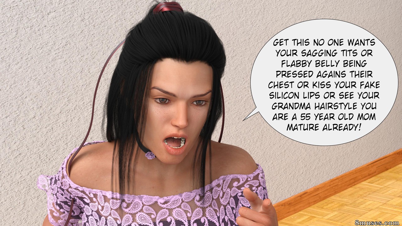 Metabimbo - The History of Her Life - Page 206
