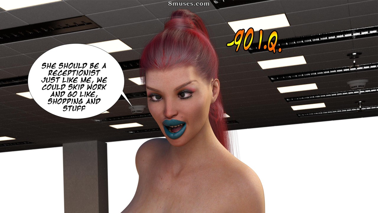 Metabimbo - The History of Her Life - Page 92