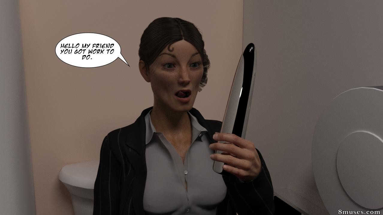 Metabimbo - The History of Her Life - Page 33
