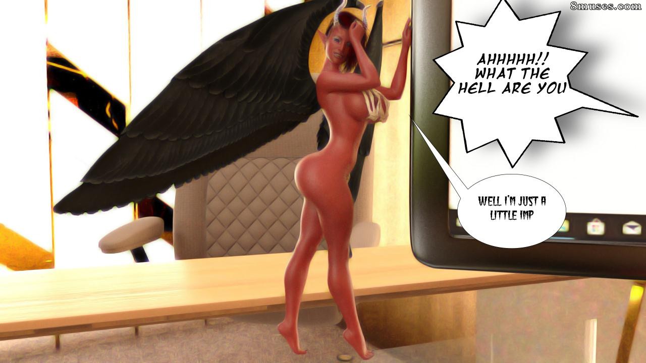 Metabimbo - The History of Her Life - Page 20