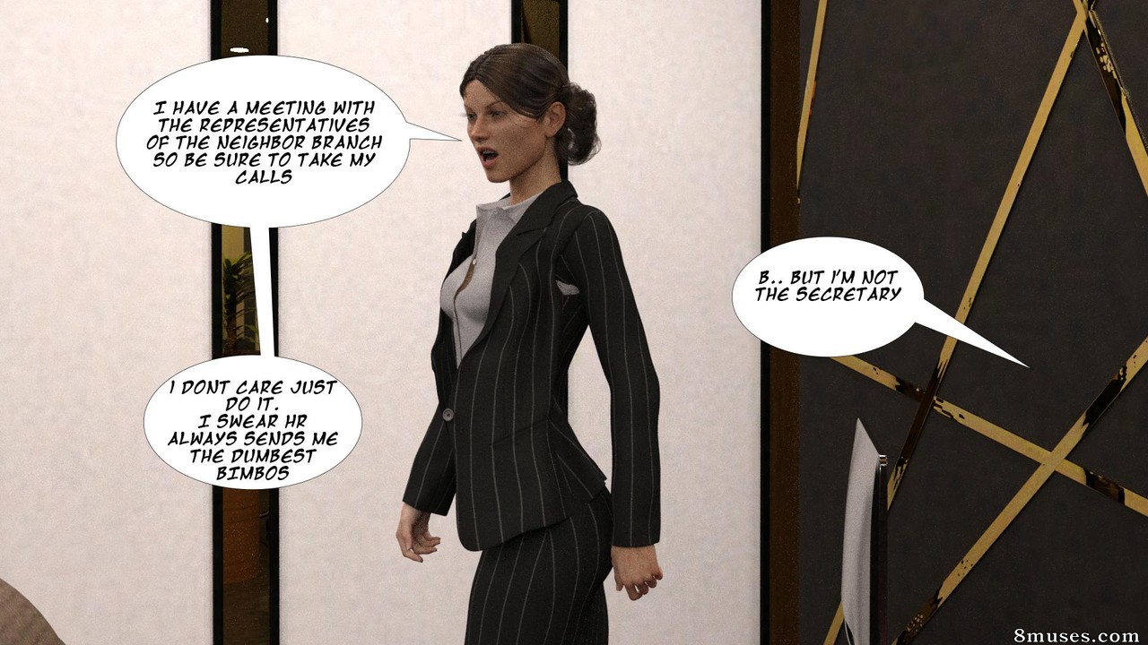 Metabimbo - The History of Her Life - Page 9