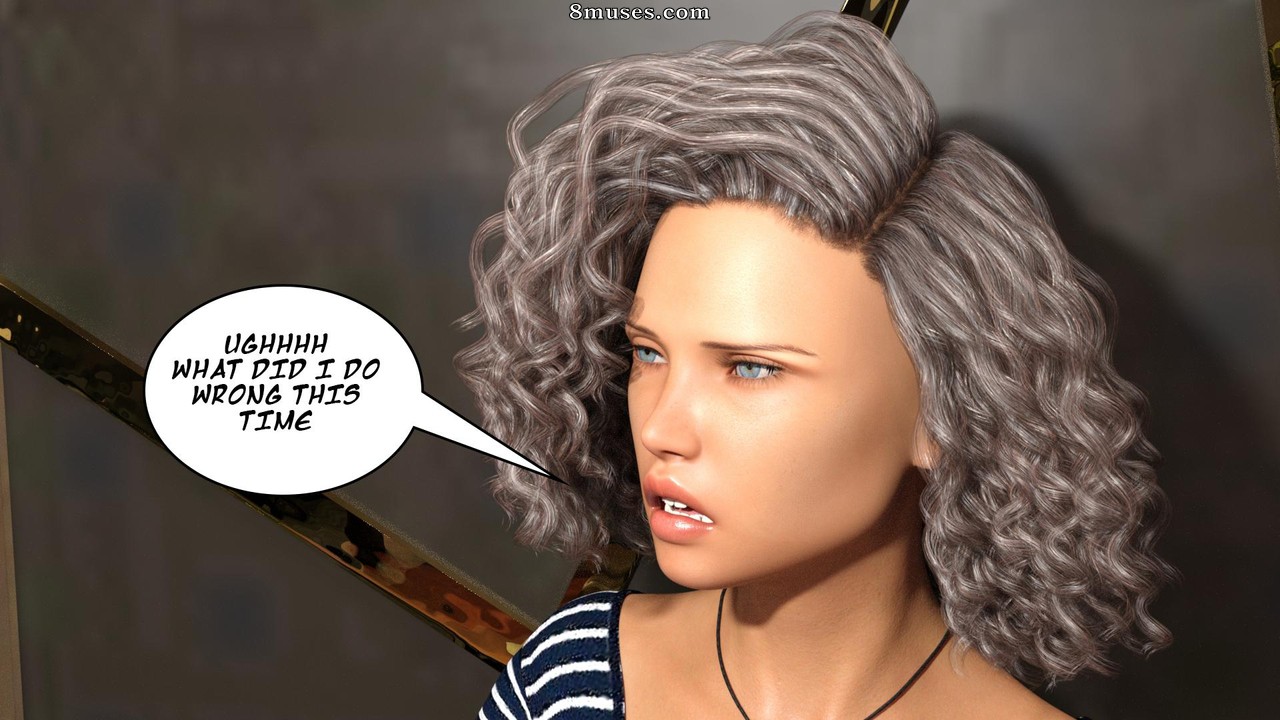 Metabimbo - The History of Her Life - Page 3