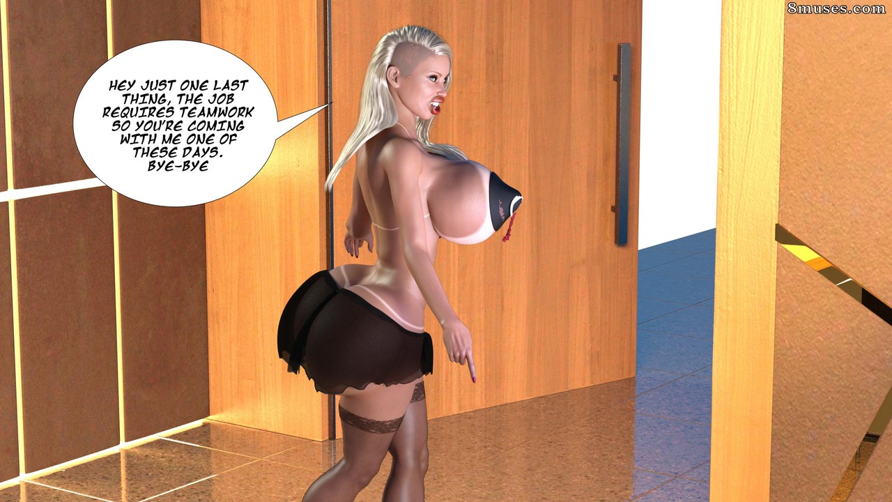 Metabimbo - The History of Her Life - Page 80