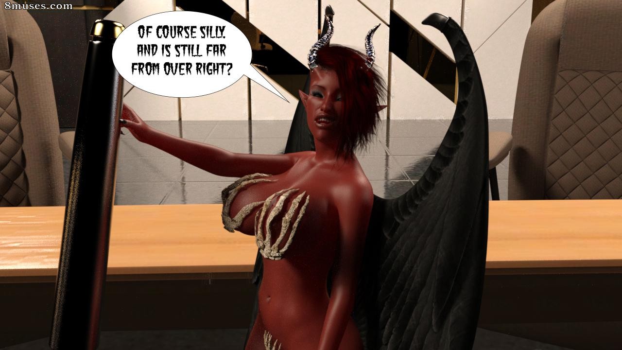 Metabimbo - The History of Her Life - Page 22
