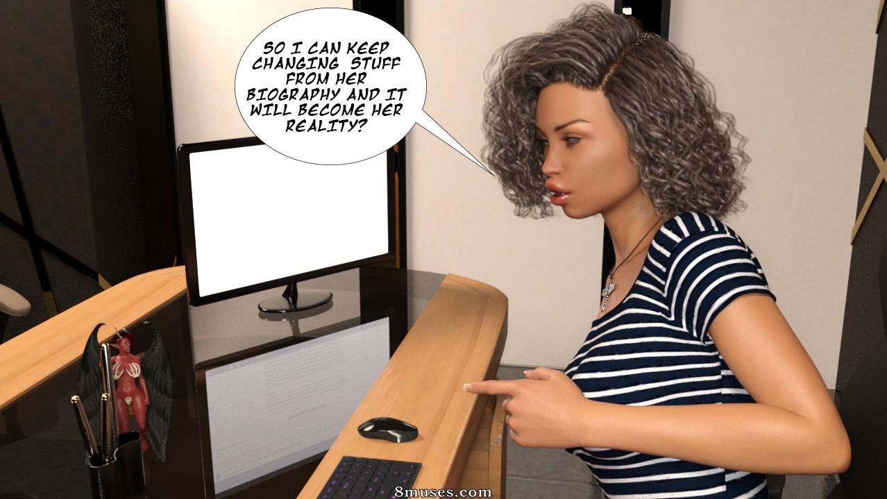 Metabimbo - The History of Her Life - Page 23