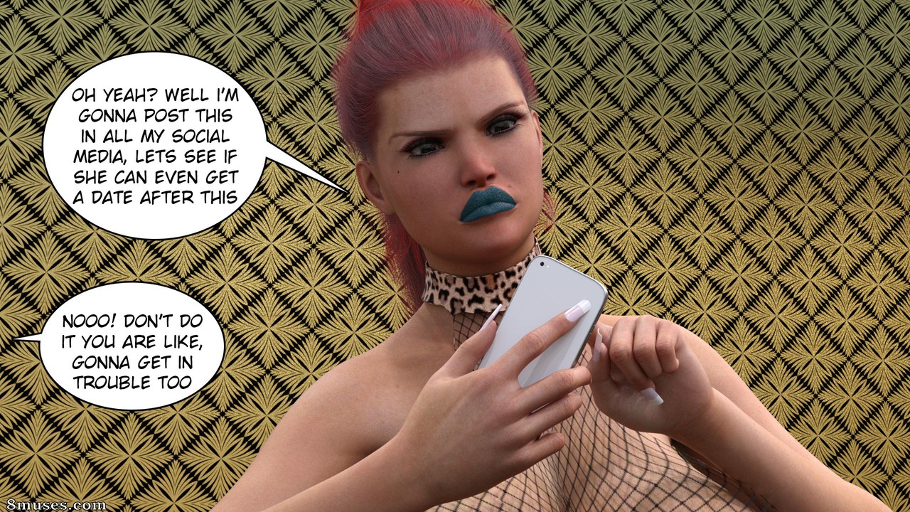 Metabimbo - The History of Her Life - Page 169