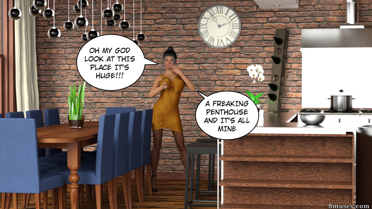 Metabimbo - The History of Her Life - Page 178
