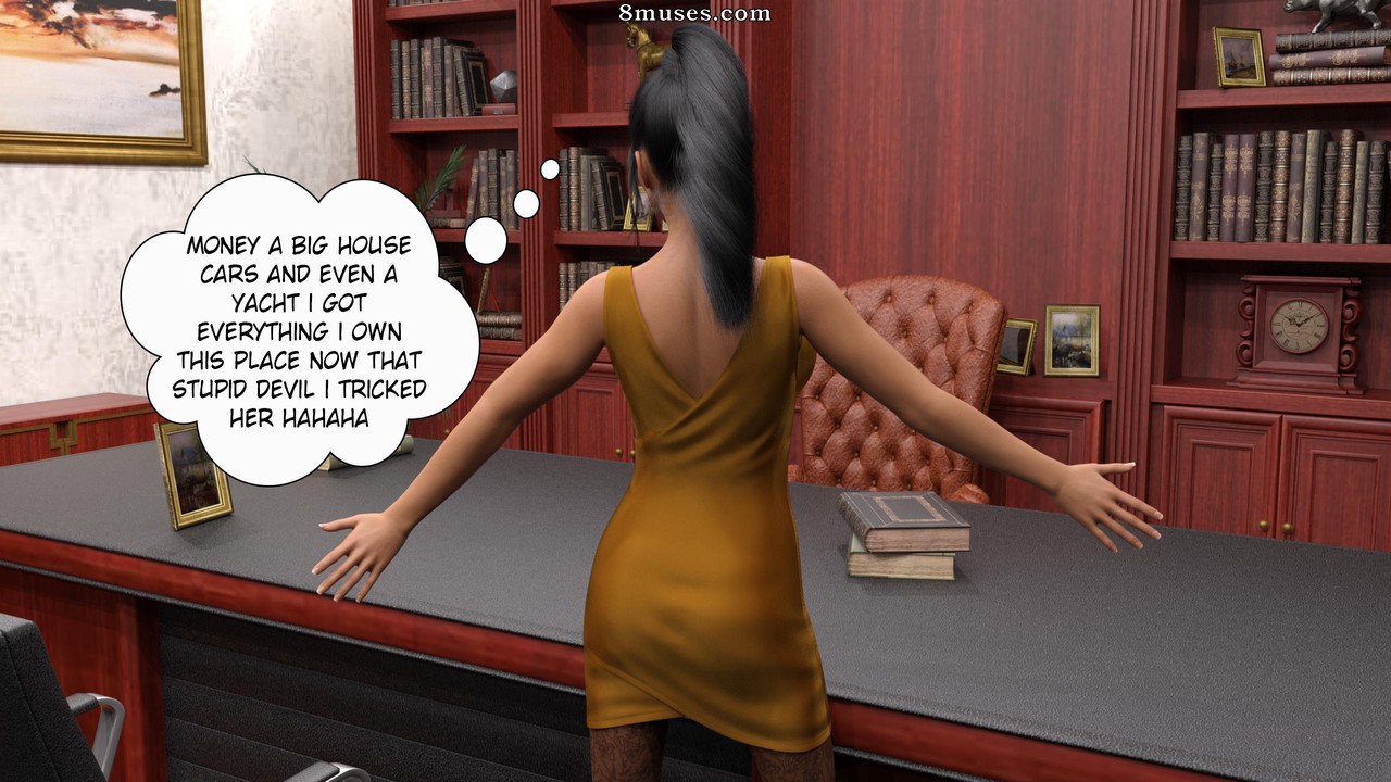 Metabimbo - The History of Her Life - Page 162