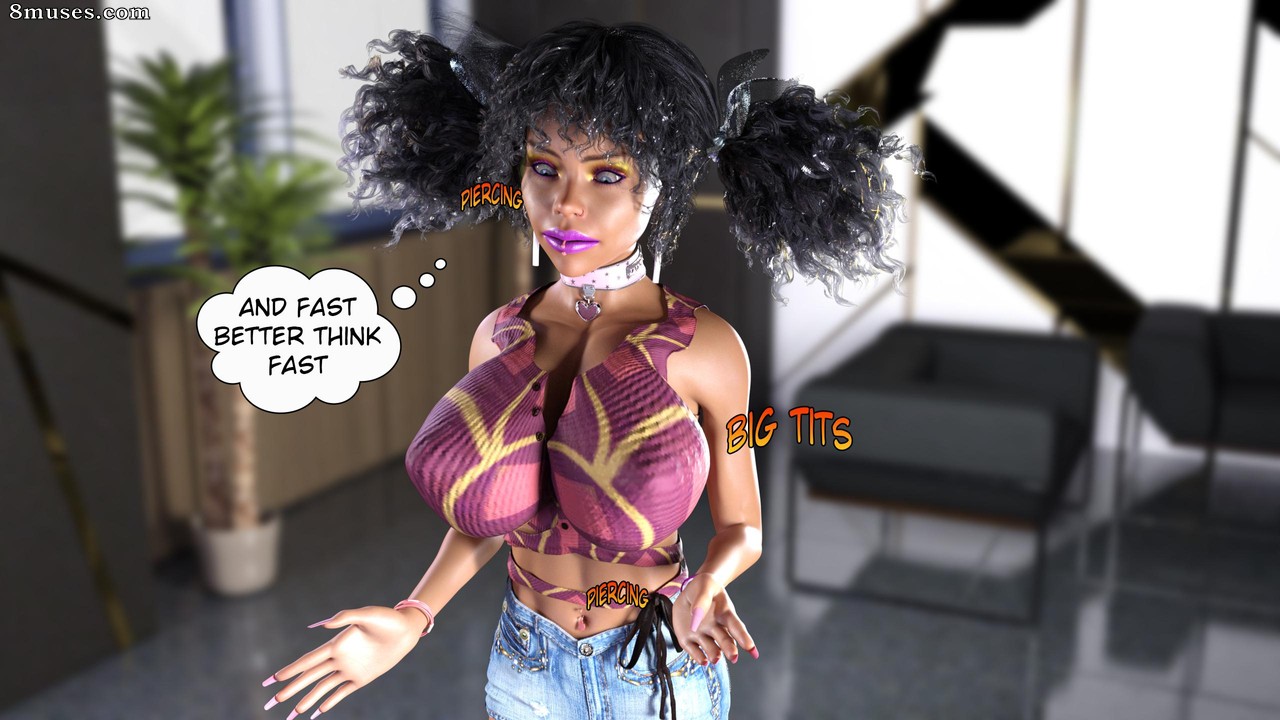 Metabimbo - The History of Her Life - Page 145