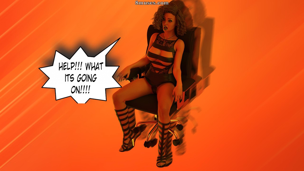 Metabimbo - The History of Her Life - Page 101