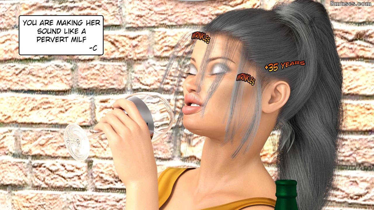 Metabimbo - The History of Her Life - Page 185