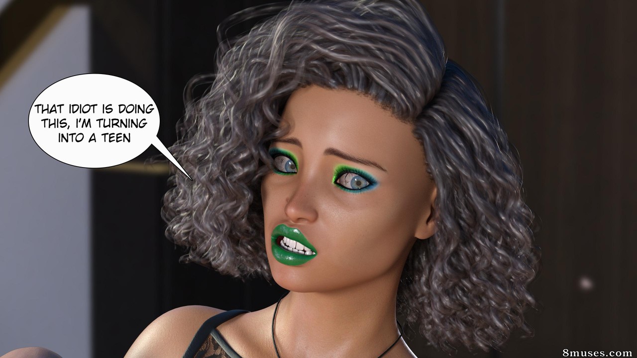 Metabimbo - The History of Her Life - Page 139