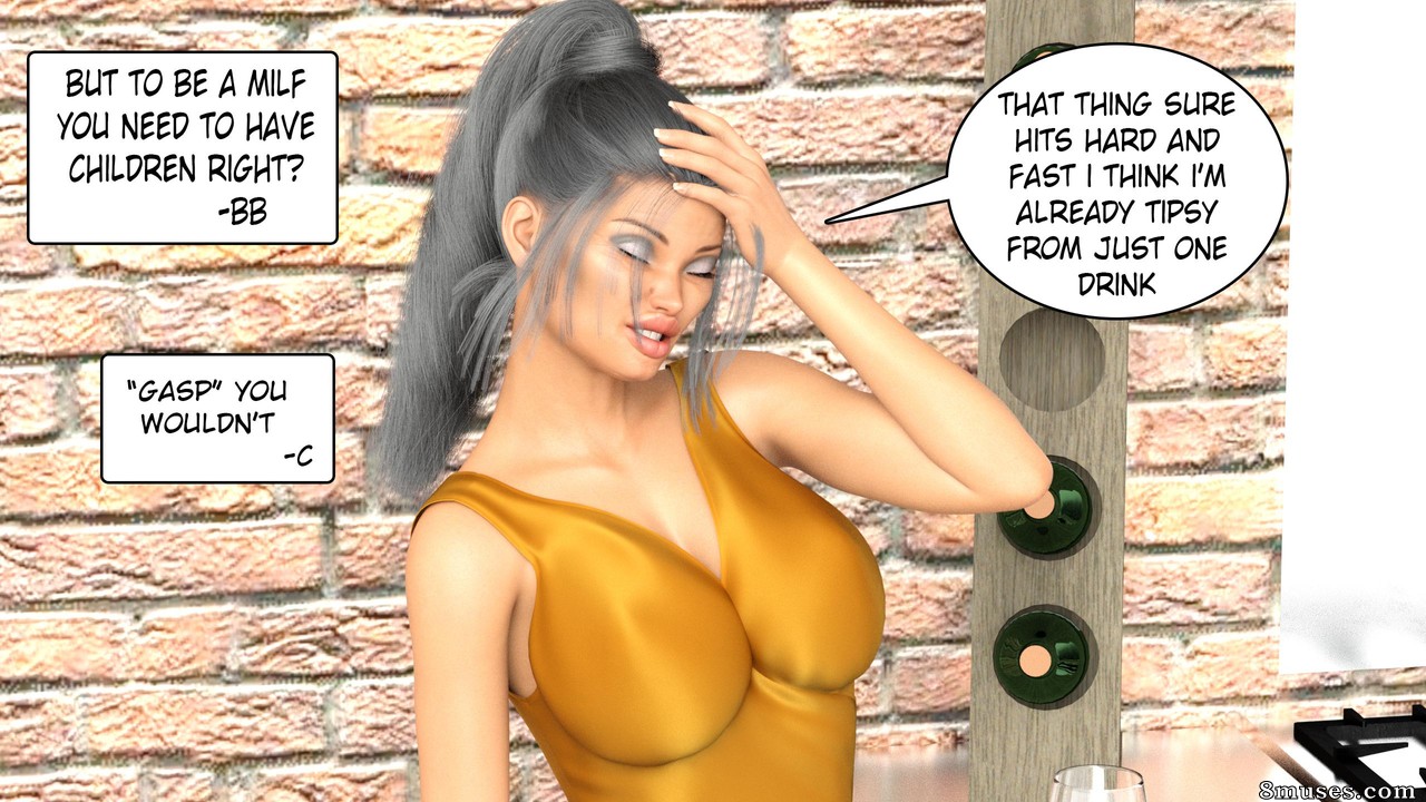 Metabimbo - The History of Her Life - Page 186