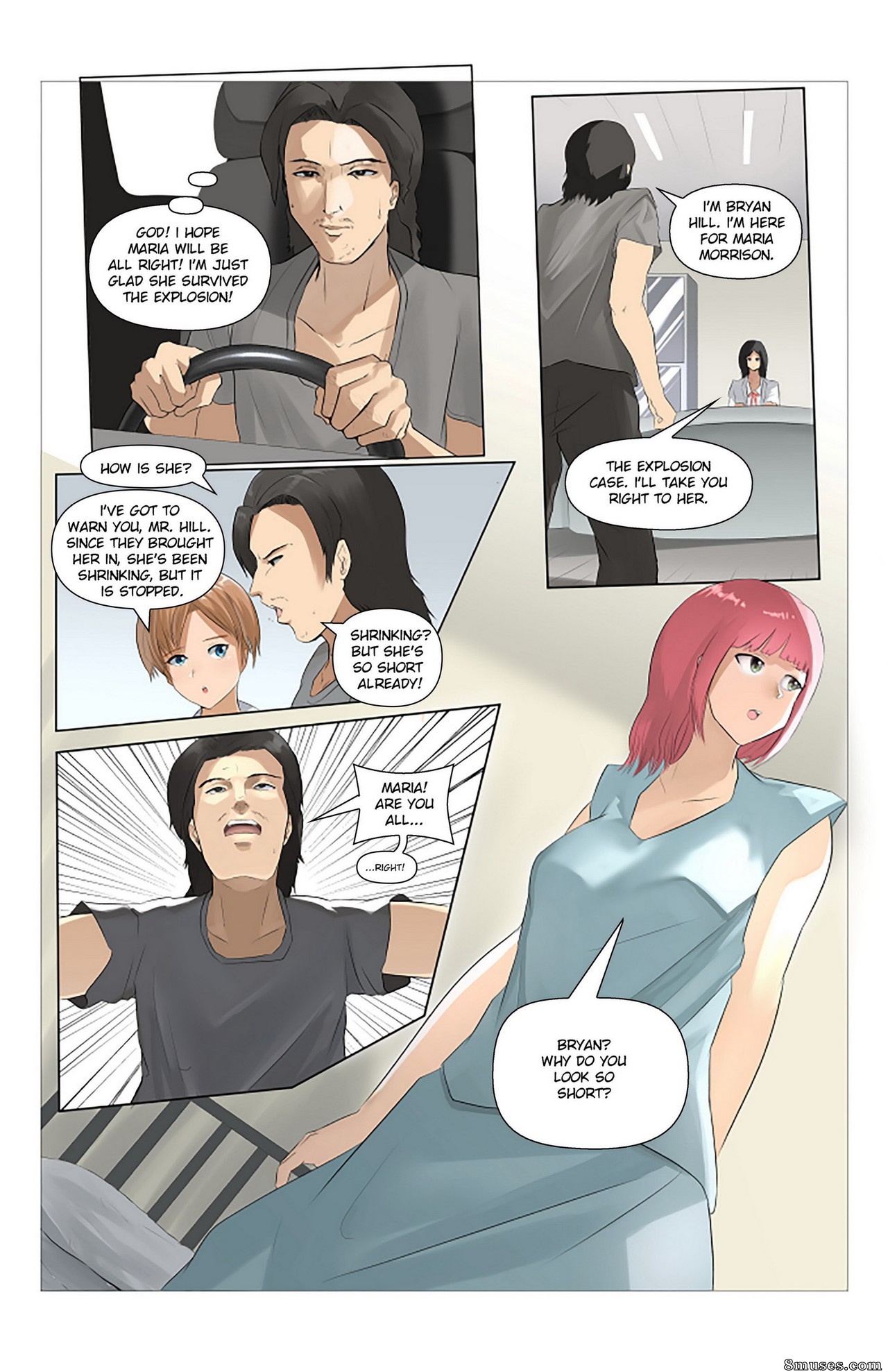 Elasticity - Issue 1 - Page 6