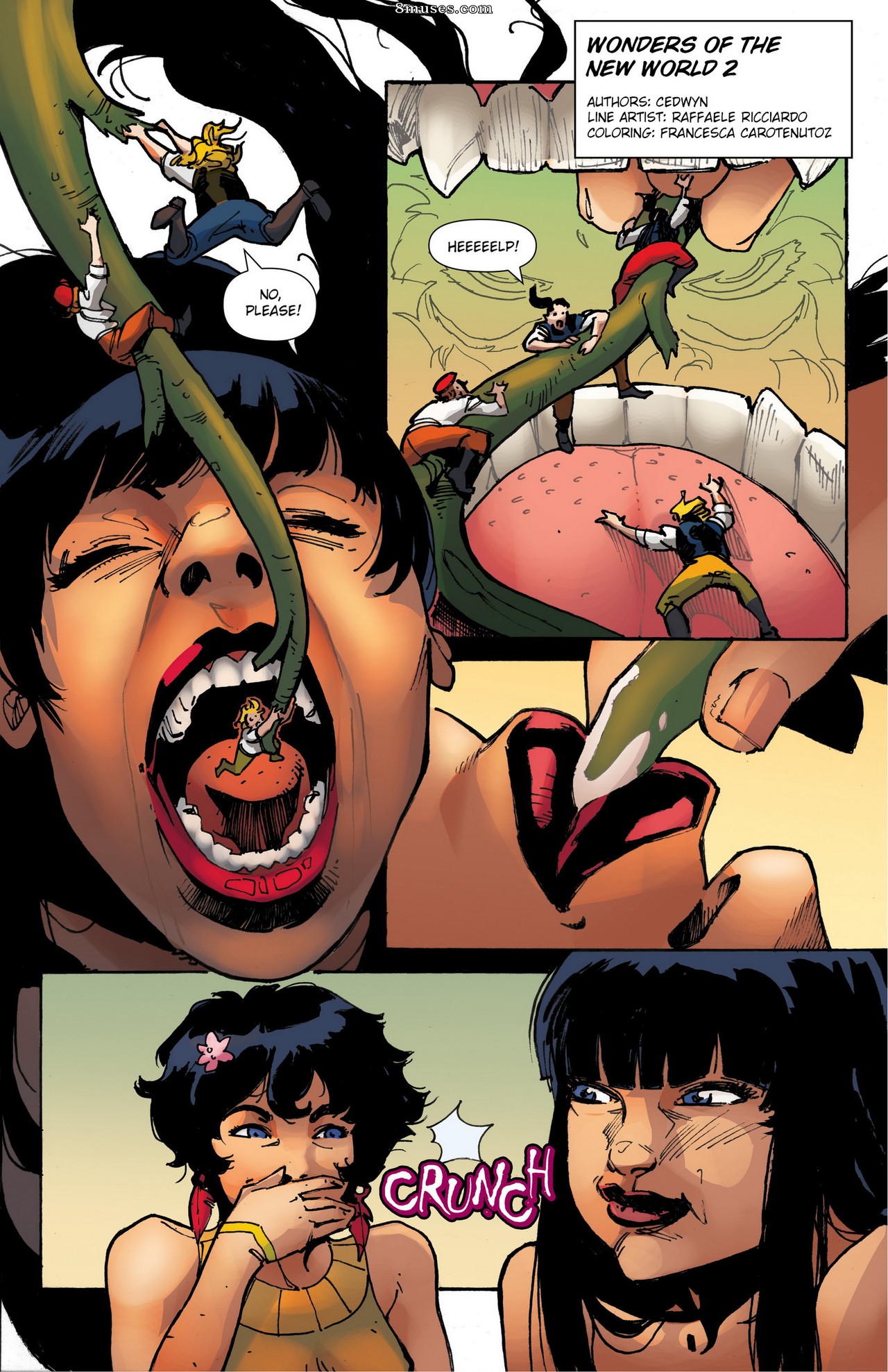 Elasticity - Issue 1 - Page 19