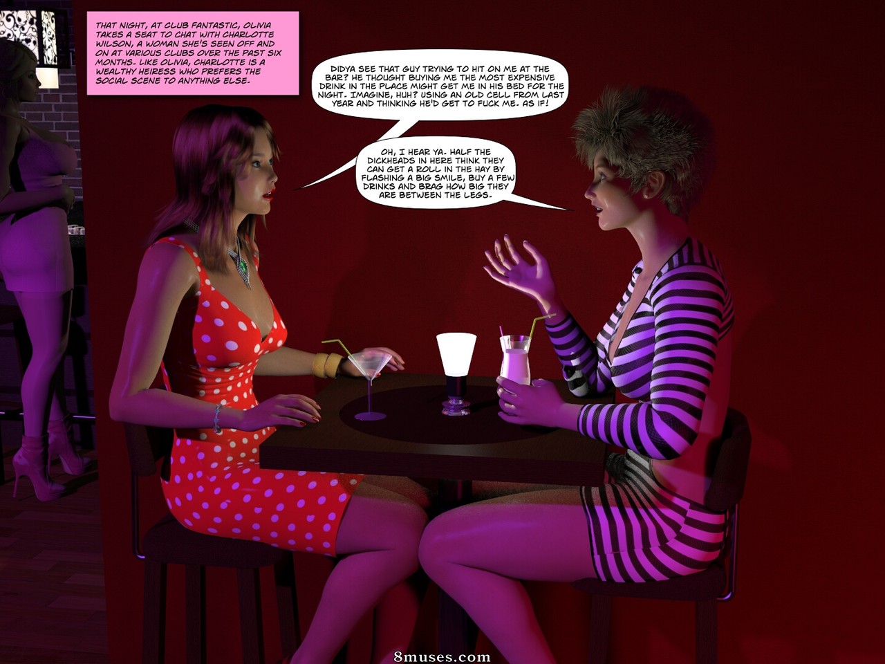 Late Night Love - Issue 1-5 - Page 47