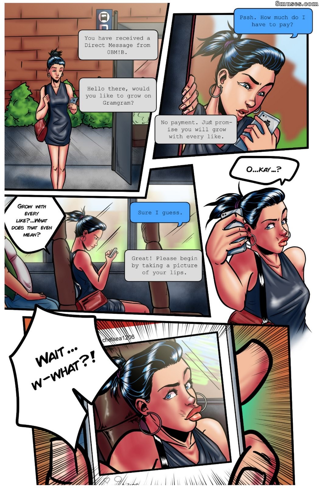 Gram Famous - Issue 1 - Page 4