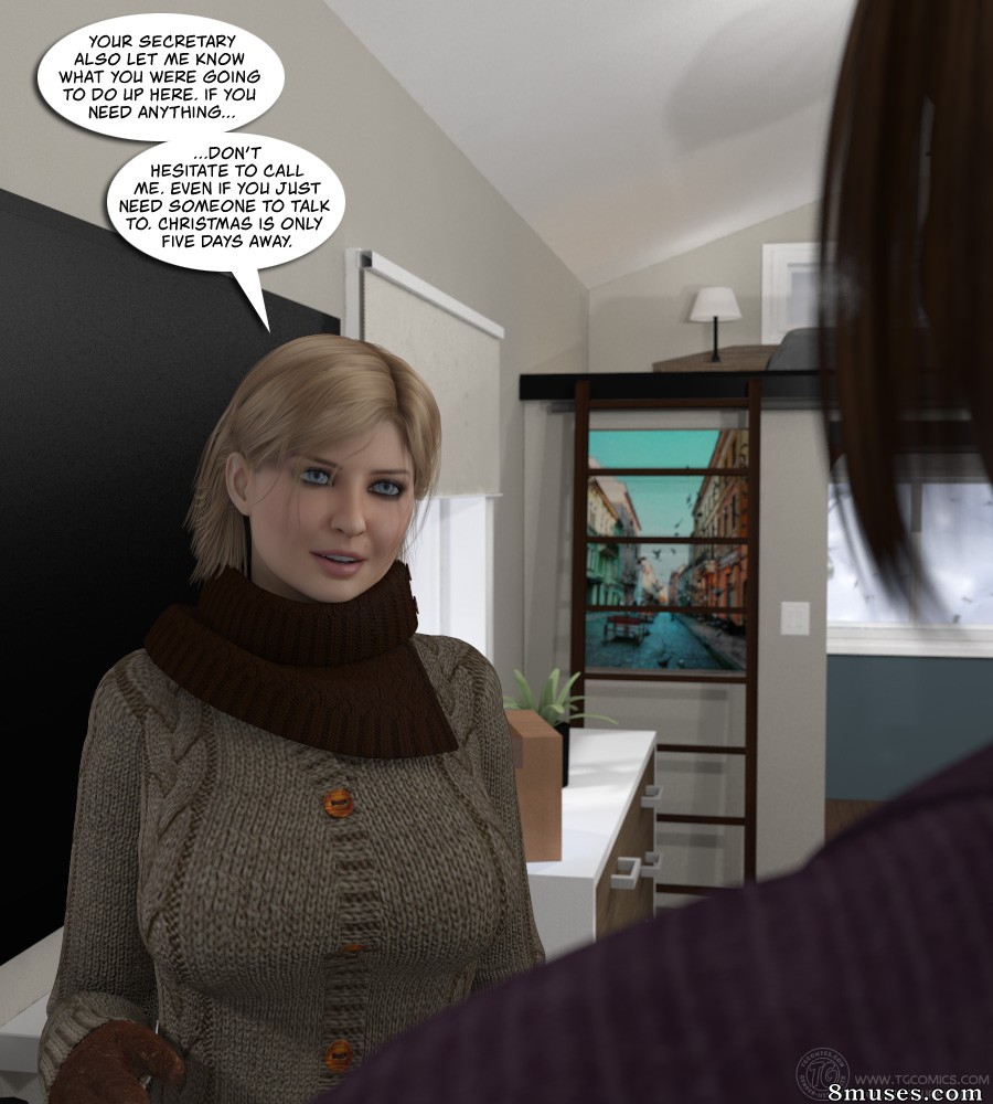 Yankee Chroma-Swapped - Issue 1 - Page 6