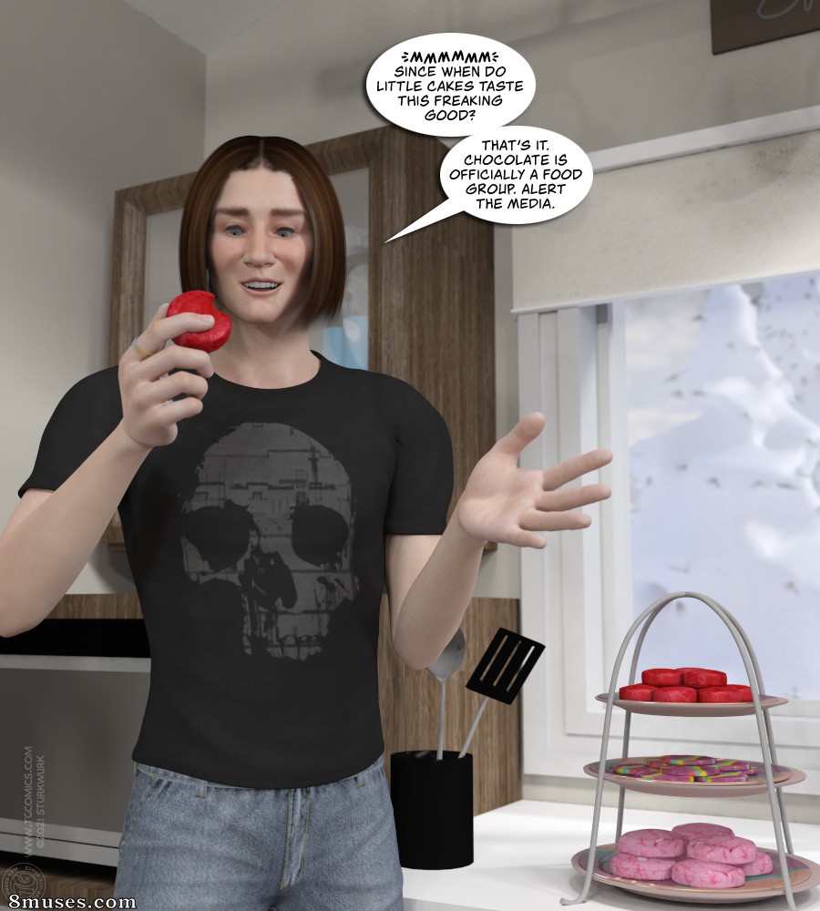 Yankee Chroma-Swapped - Issue 1 - Page 17