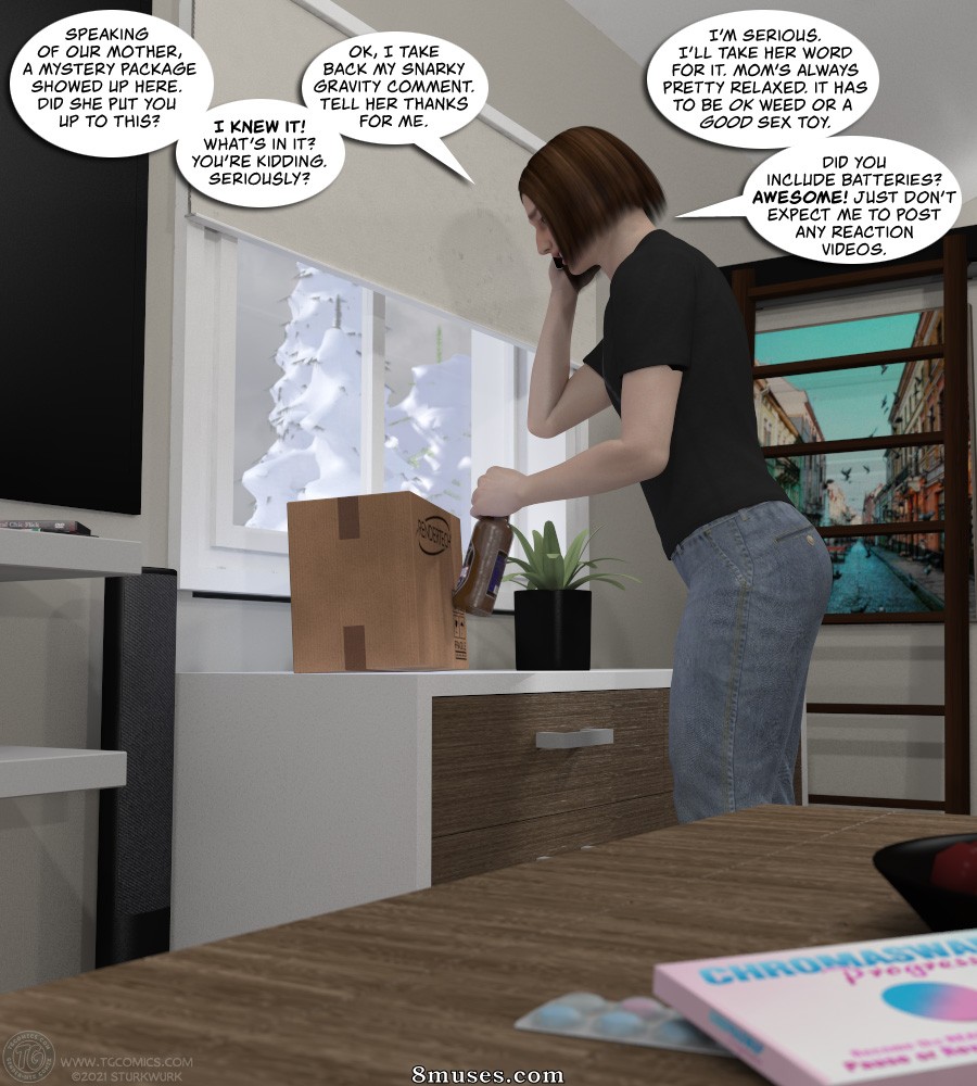 Yankee Chroma-Swapped - Issue 1 - Page 13