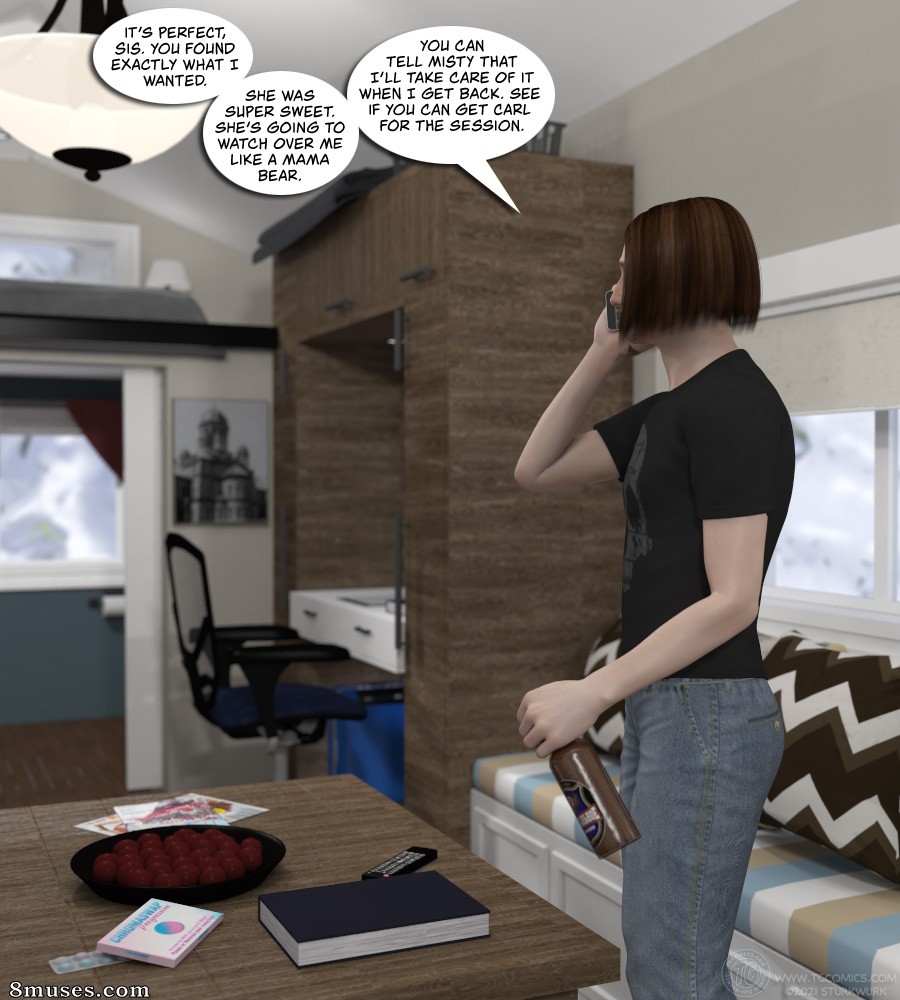 Yankee Chroma-Swapped - Issue 1 - Page 10
