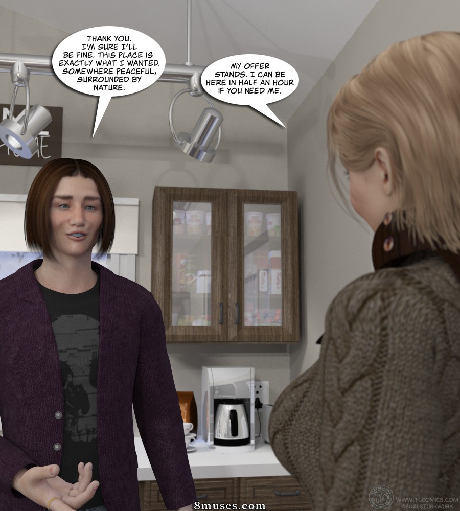Yankee Chroma-Swapped - Issue 1 - Page 7