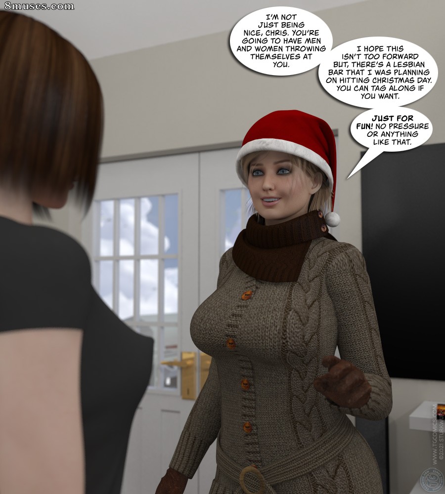 Yankee Chroma-Swapped - Issue 1 - Page 61