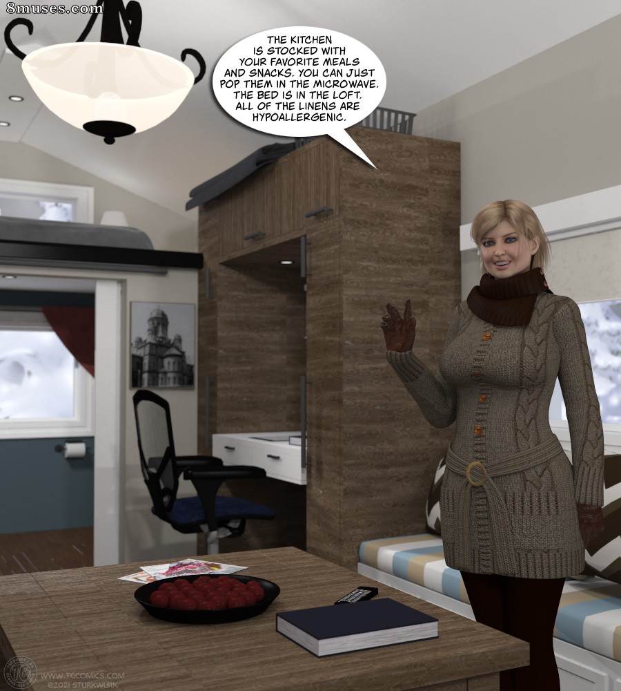 Yankee Chroma-Swapped - Issue 1 - Page 4