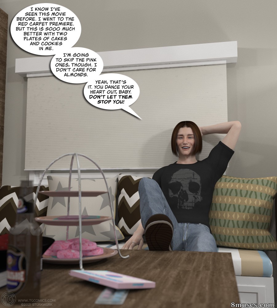 Yankee Chroma-Swapped - Issue 1 - Page 18