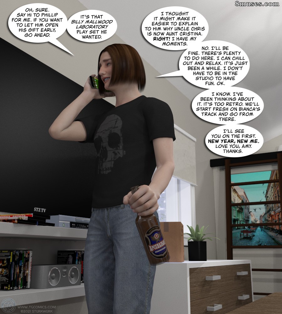Yankee Chroma-Swapped - Issue 1 - Page 14