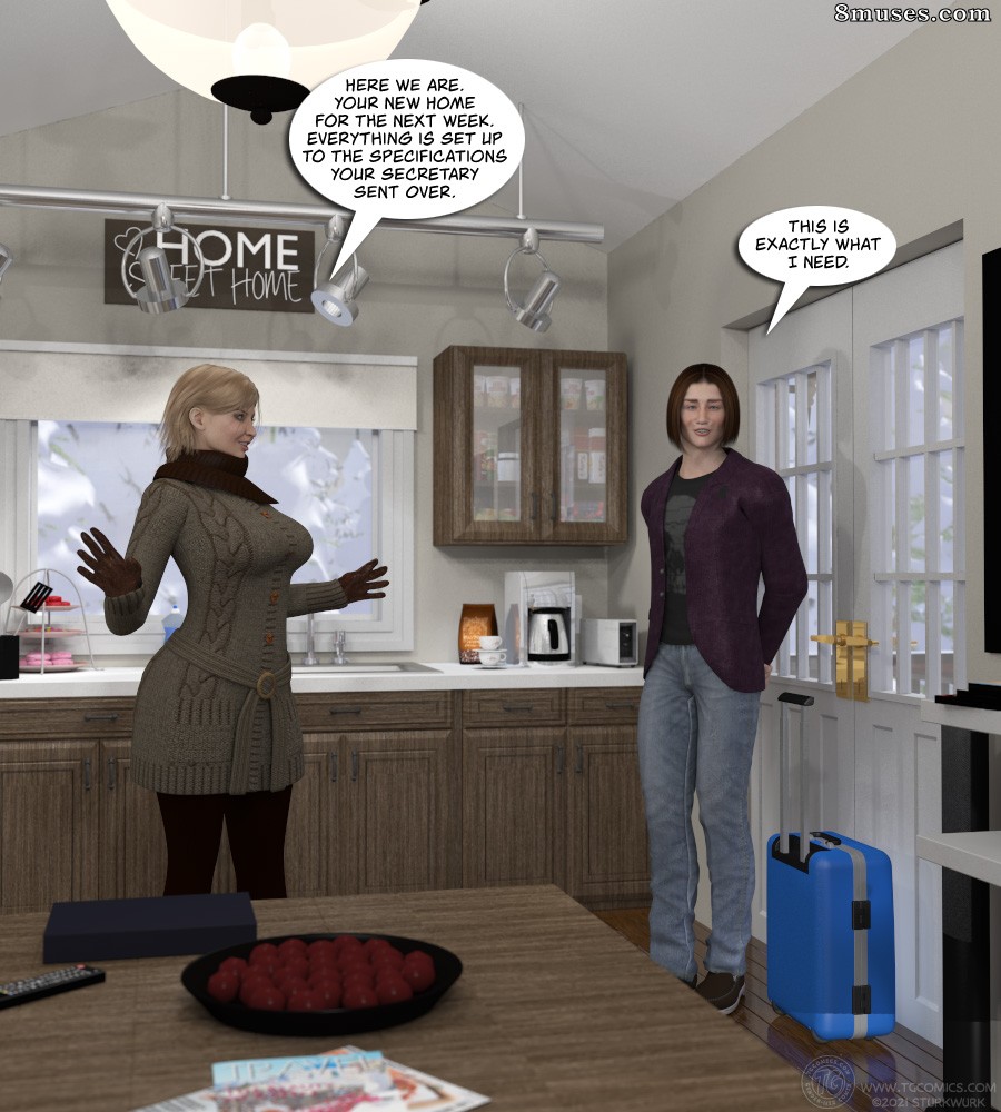 Yankee Chroma-Swapped - Issue 1 - Page 3