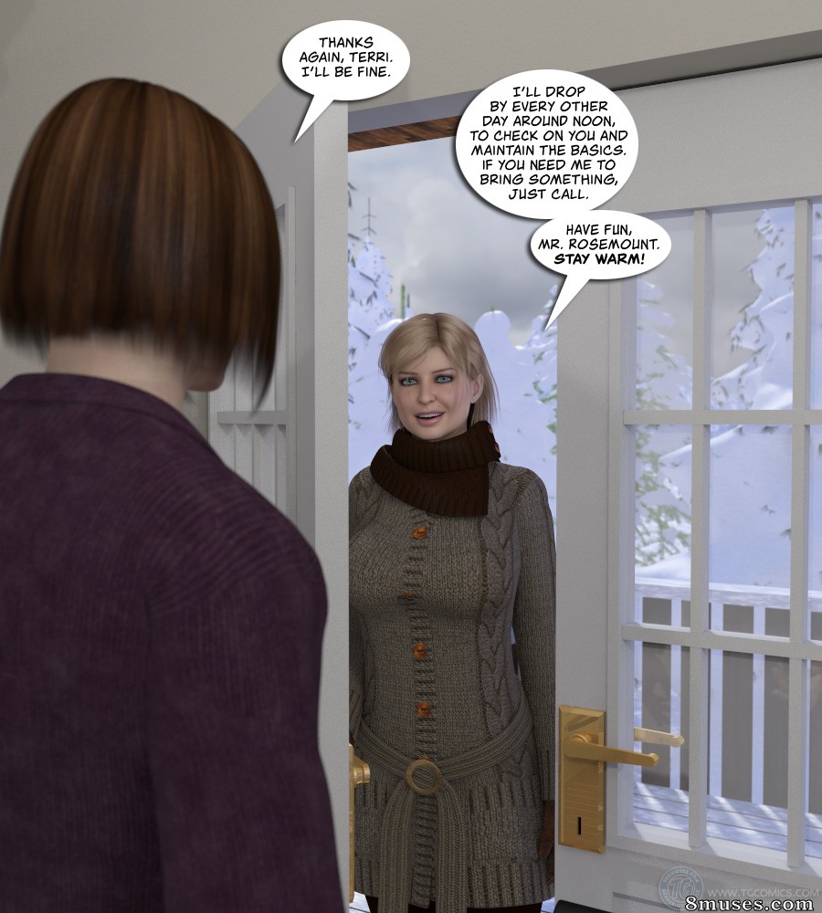 Yankee Chroma-Swapped - Issue 1 - Page 8