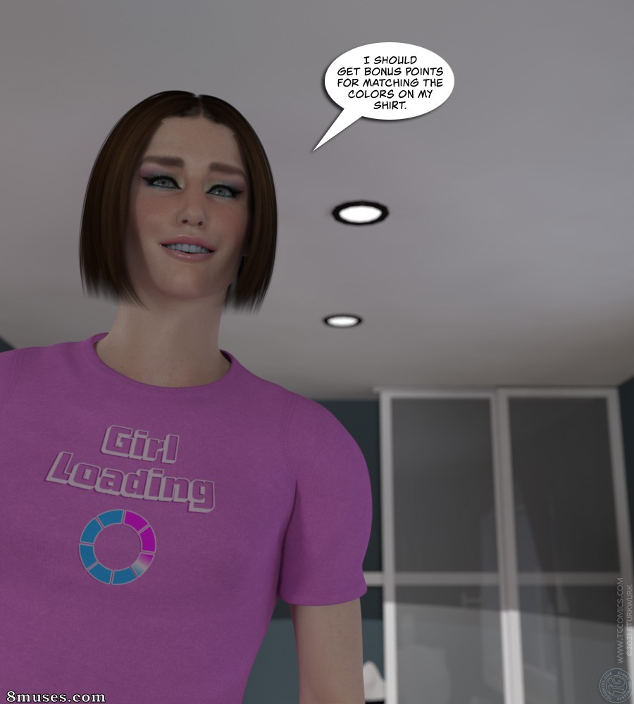 Yankee Chroma-Swapped - Issue 1 - Page 37