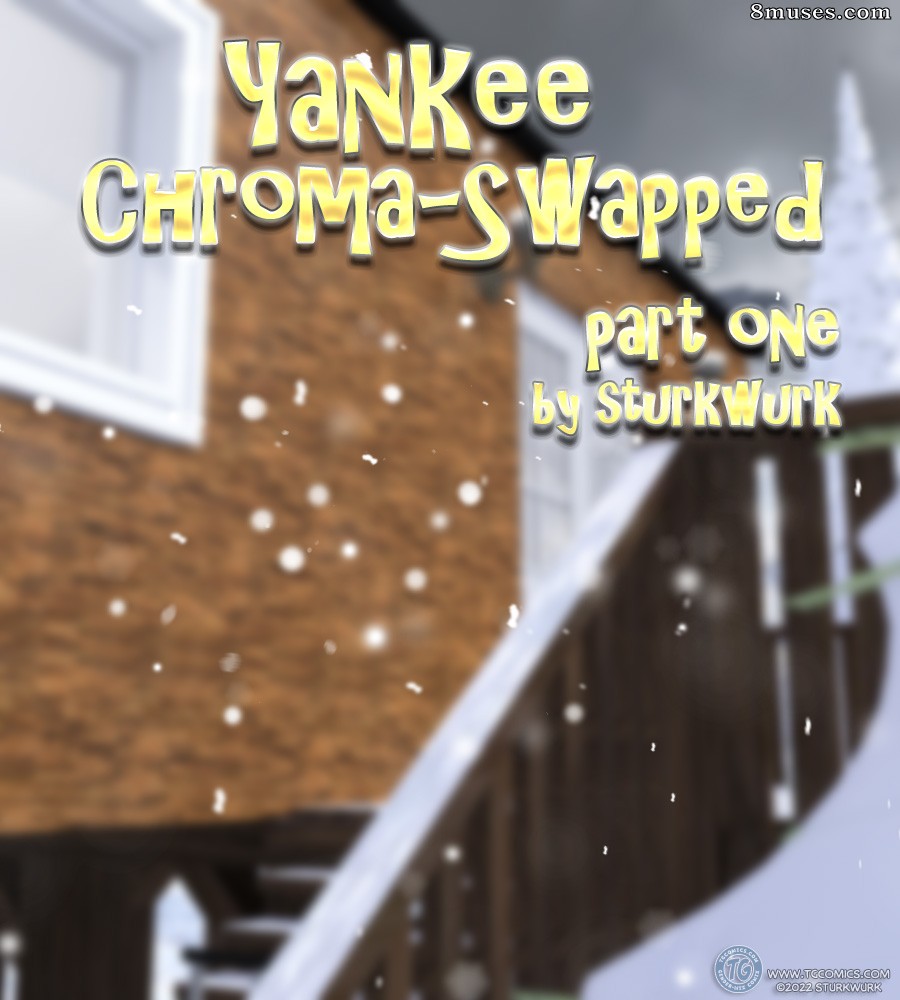 Yankee Chroma-Swapped - Issue 1 - Page 1